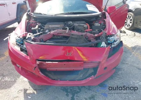 2015 Honda Cr-Z Ex z USA, uszkodzony, nr VIN JHMZF1C63FS001442